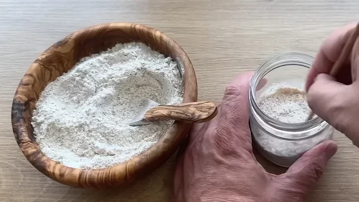 El arte de cuidar la masa madre