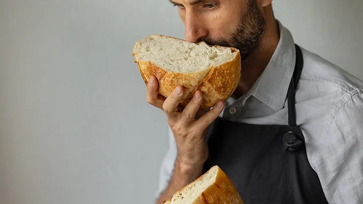 Un pan para todos los sentidos